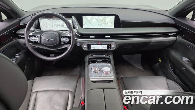 Genesis G90 (RS4) бензин 3.5 турбо 2WD, 2023 7