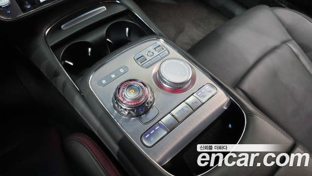 Genesis G90 (RS4) бензин 3.5 турбо 2WD, 2023 9