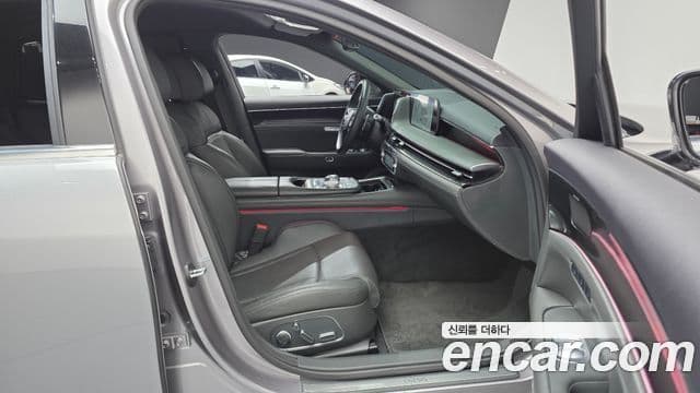 Genesis G90 (RS4) бензин 3.5 турбо 2WD, 2023 10