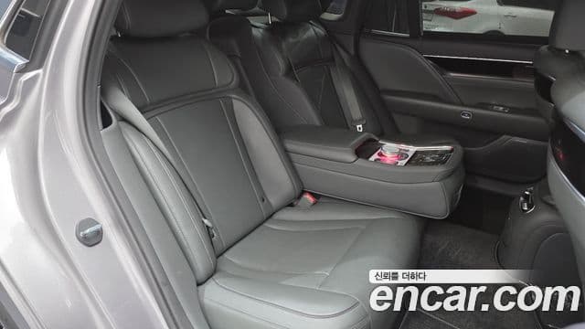 Genesis G90 (RS4) бензин 3.5 турбо 2WD, 2023 12