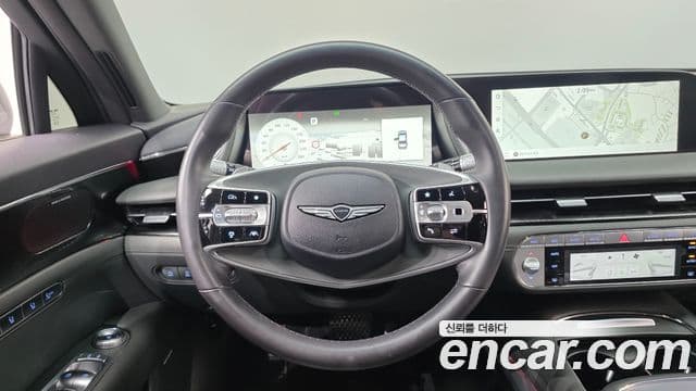 Genesis G90 (RS4) бензин 3.5 турбо 2WD, 2023 13