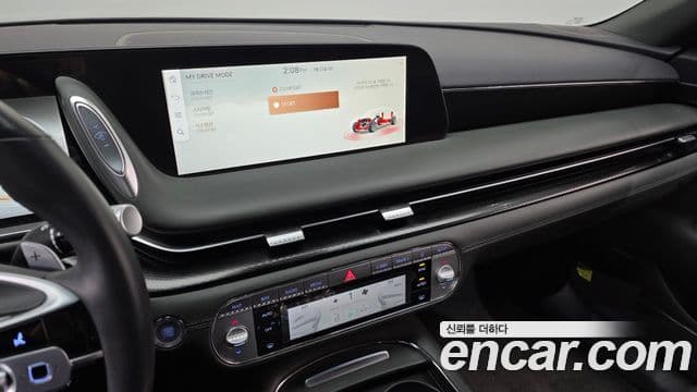 Genesis G90 (RS4) бензин 3.5 турбо 2WD, 2023 14