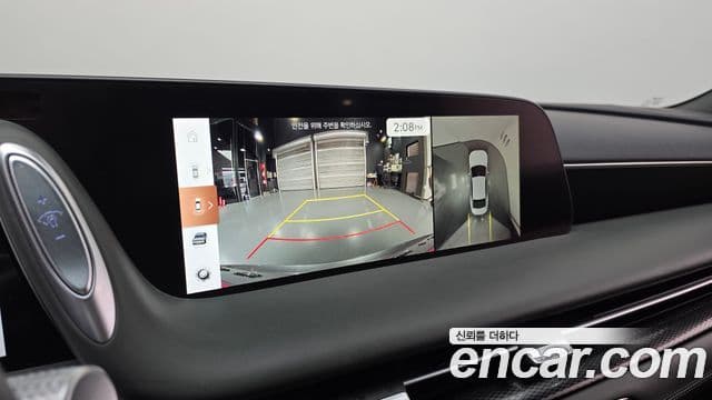 Genesis G90 (RS4) бензин 3.5 турбо 2WD, 2023 15