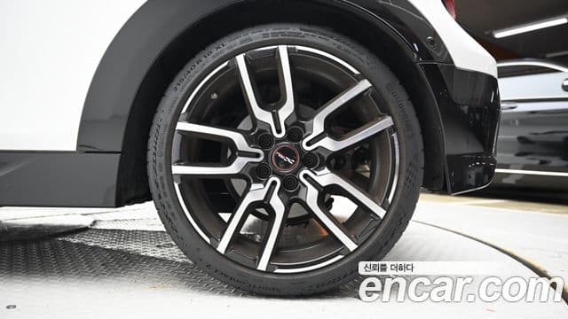 Mini Cooper S кабриолет 4세대 JCW, 2025 все фото