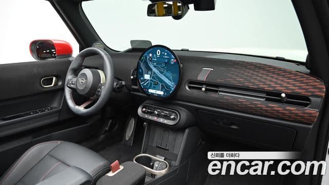 Mini Cooper S кабриолет 4세대 JCW, 2025 7