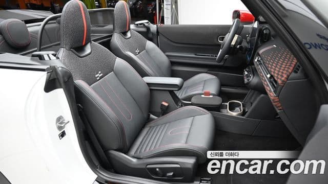 Mini Cooper S кабриолет 4세대 JCW, 2025 10