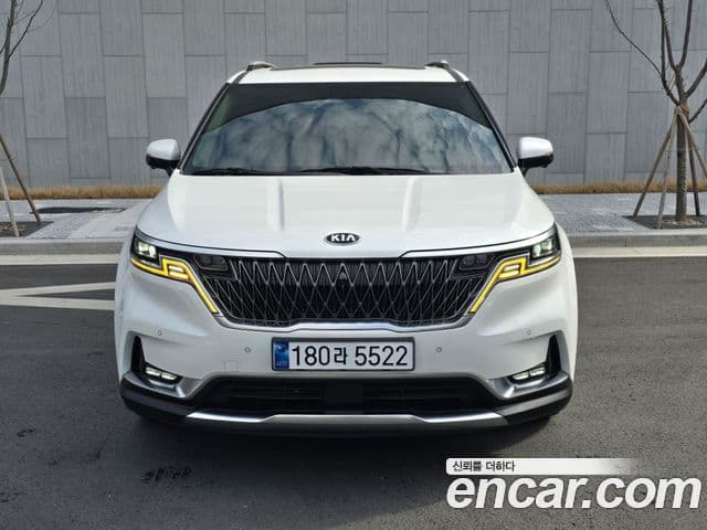 Kia Carnival 4세대 Signature