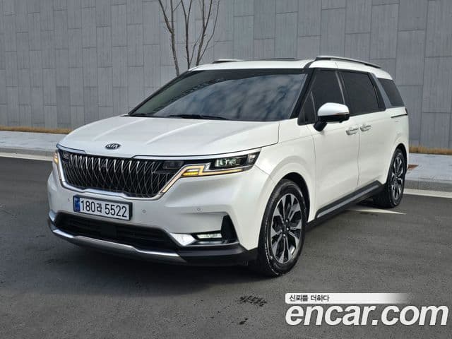 Kia Carnival 4세대 Signature, 2021 3