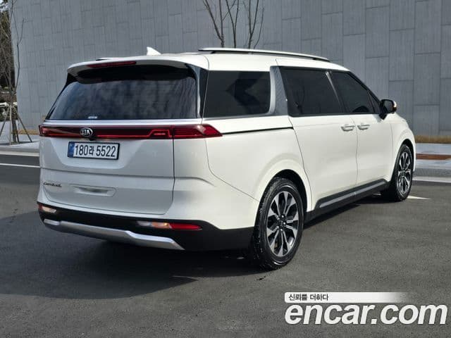 Kia Carnival 4세대 Signature, 2021 4