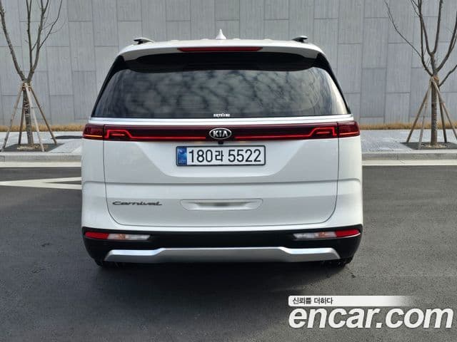 Kia Carnival 4세대 Signature, 2021 6