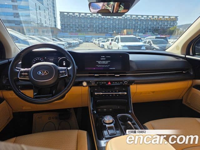 Kia Carnival 4세대 Signature, 2021 8