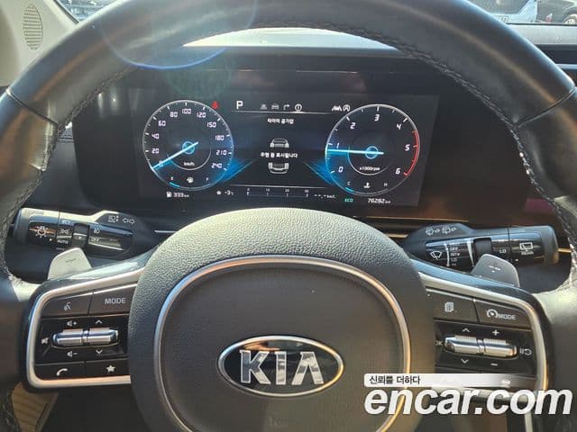 Kia Carnival 4세대 Signature, 2021 9