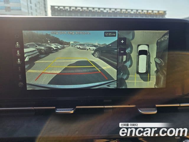 Kia Carnival 4세대 Signature, 2021 10