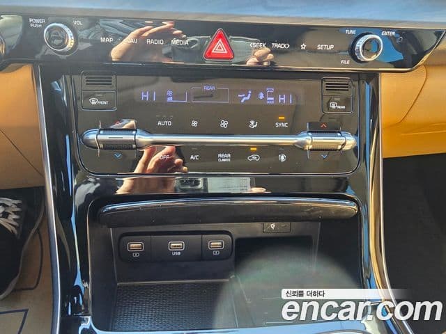 Kia Carnival 4세대 Signature, 2021 11