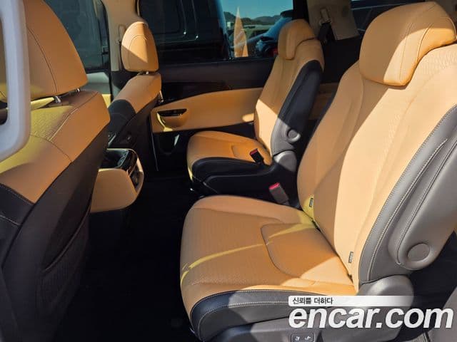 Kia Carnival 4세대 Signature, 2021 19