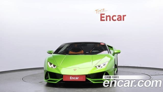 Lamborghini 우라칸 LP640-4 Evo Spyder, 2023 2