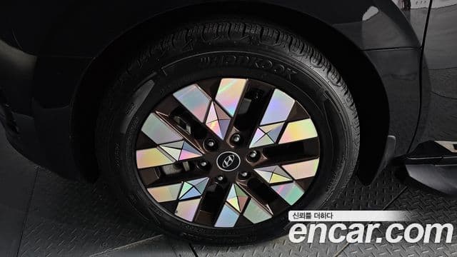 Hyundai Staria Inspiration, 2022 все фото