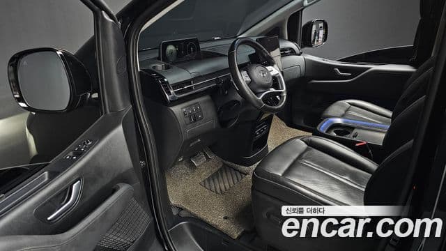 Hyundai Staria Inspiration, 2022 10