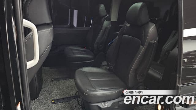 Hyundai Staria Inspiration, 2022 11