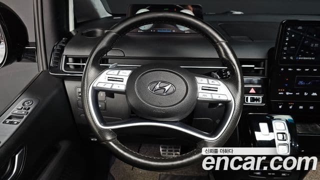 Hyundai Staria Inspiration, 2022 12