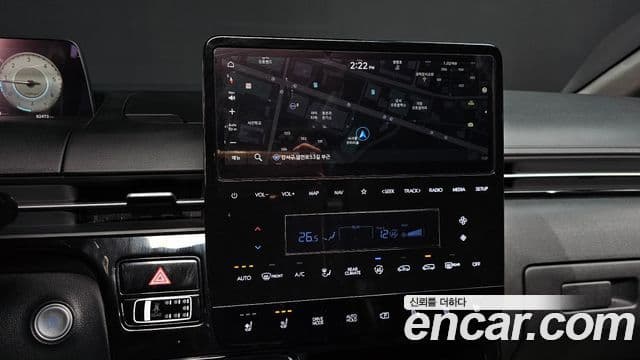 Hyundai Staria Inspiration, 2022 13