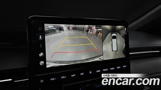 Hyundai Staria Inspiration, 2022 14