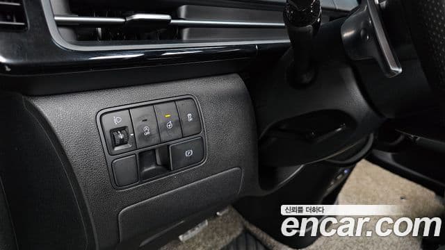 Hyundai Staria Inspiration, 2022 15