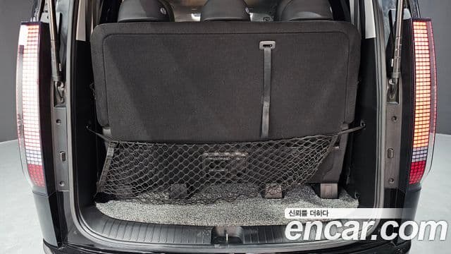 Hyundai Staria Inspiration, 2022 20