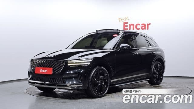 Genesis GV70, 2022 1
