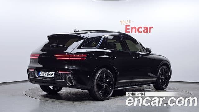Genesis GV70, 2022 2