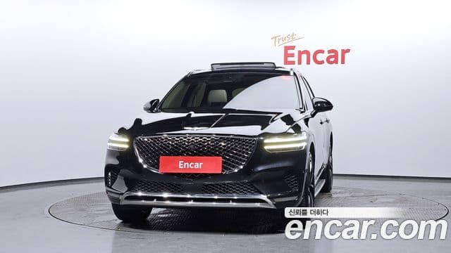 Genesis GV70, 2022 3