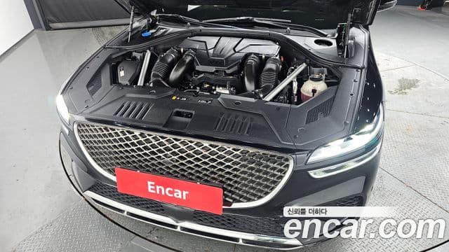 Genesis GV70, 2022 6