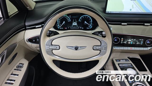 Genesis GV70, 2022 15