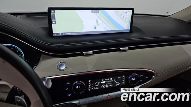 Genesis GV70, 2022 16