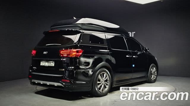 Kia The / новый New Carnival President, 2019 2