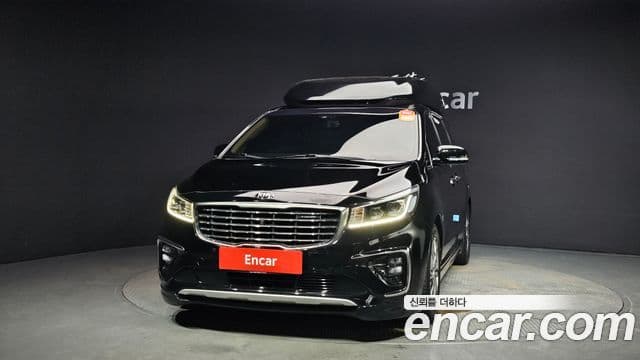 Kia The / новый New Carnival President, 2019 3