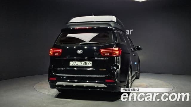 Kia The / новый New Carnival President, 2019 4