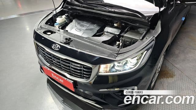 Kia The / новый New Carnival President, 2019 6