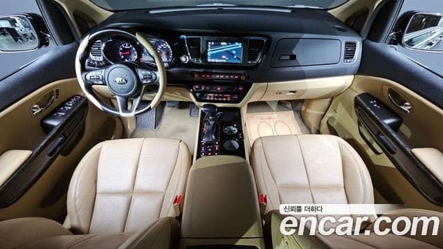 Kia The / новый New Carnival President, 2019 7