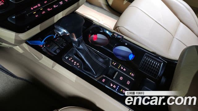 Kia The / новый New Carnival President, 2019 9