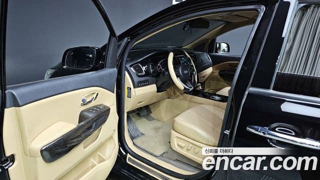 Kia The / новый New Carnival President, 2019 10