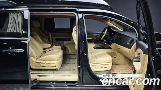 Kia The / новый New Carnival President, 2019 11