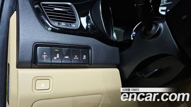 Kia The / новый New Carnival President, 2019 13