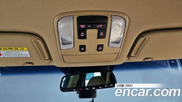 Kia The / новый New Carnival President, 2019 17