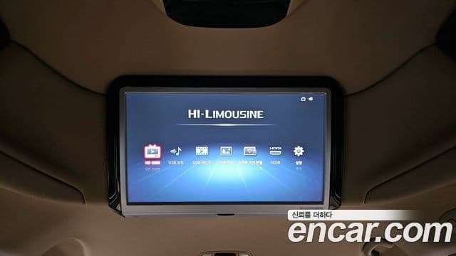 Kia The / новый New Carnival President, 2019 19