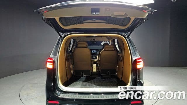 Kia The / новый New Carnival President, 2019 20