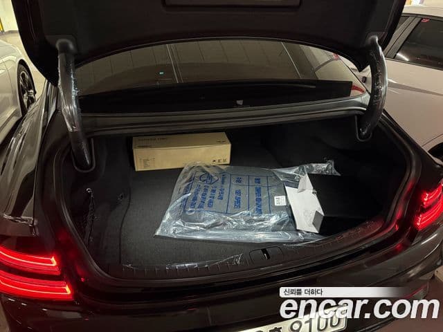 Genesis G80 (RG3) чёрный, 2026 17