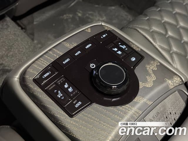 Genesis G80 (RG3) чёрный, 2026 19