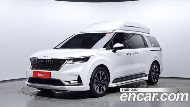 Kia Carnival 4세대 Signature