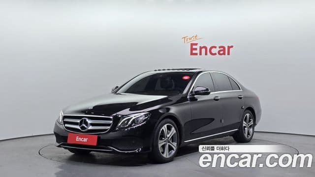 Mercedes-Benz E-класс W213 Avantgarde, 2019 1